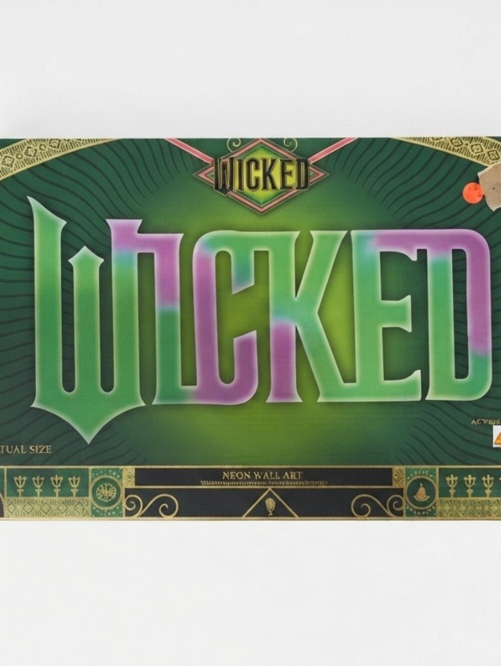 Disney Wicked Led Light